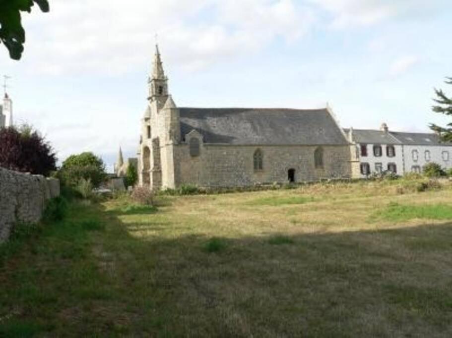 Le Clos De Kergavat 3 Etoiles Plouharnel Exterior foto